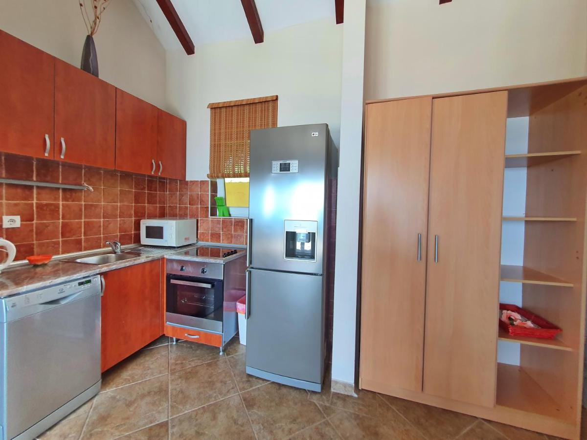 Villa Andreja Lapcici Budva Eksteriør billede