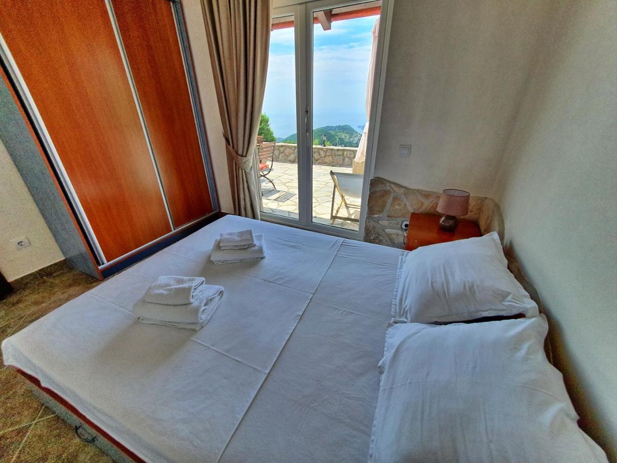 Villa Andreja Lapcici Budva Eksteriør billede