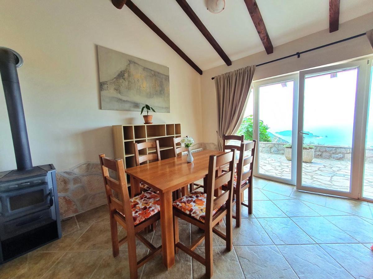 Villa Andreja Lapcici Budva Eksteriør billede