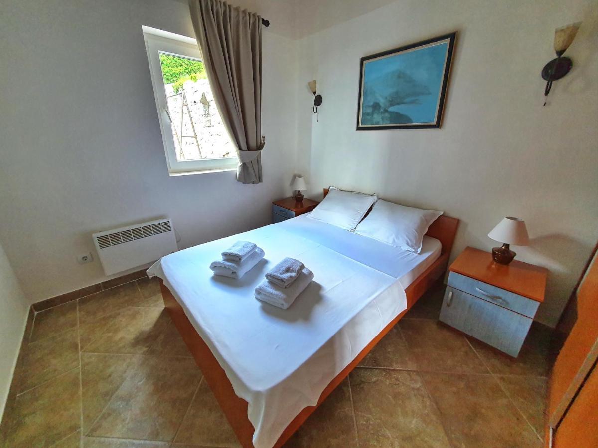 Villa Andreja Lapcici Budva Eksteriør billede