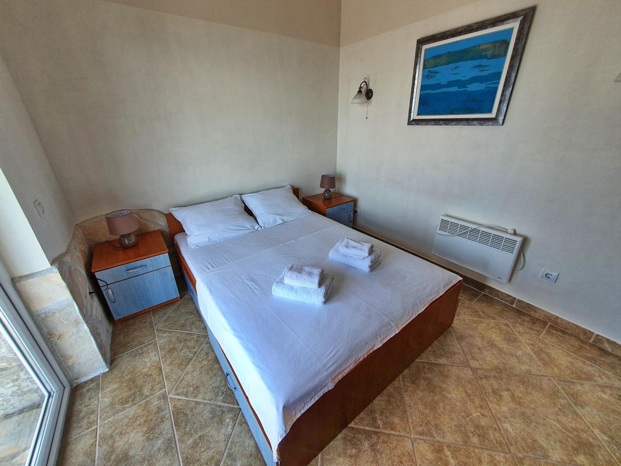 Villa Andreja Lapcici Budva Eksteriør billede