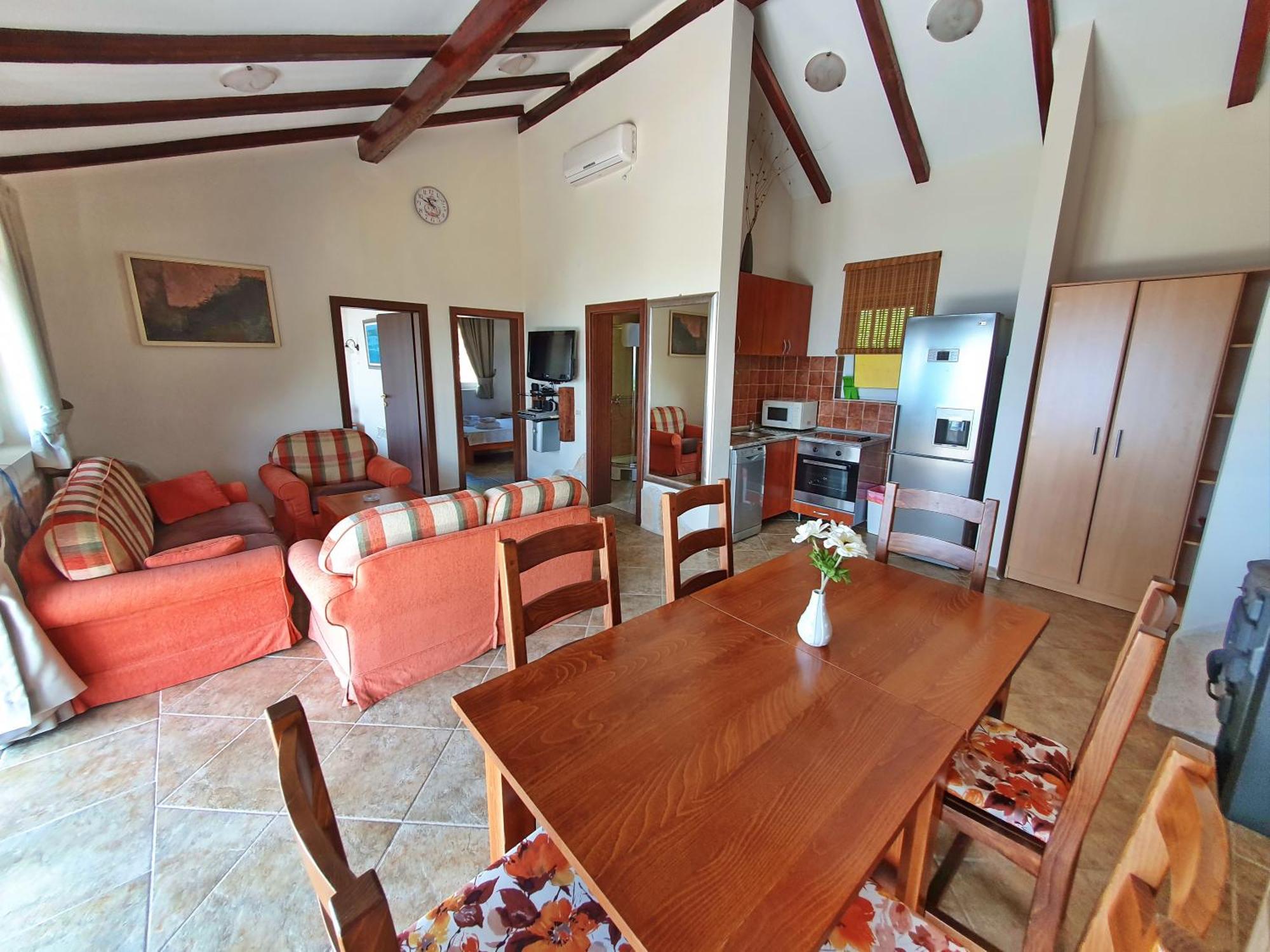 Villa Andreja Lapcici Budva Eksteriør billede