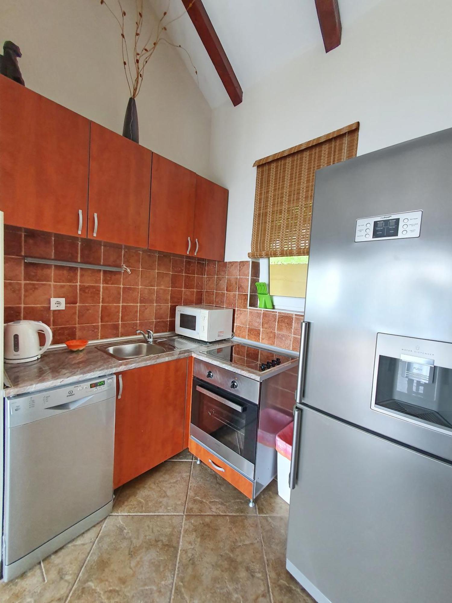 Villa Andreja Lapcici Budva Eksteriør billede