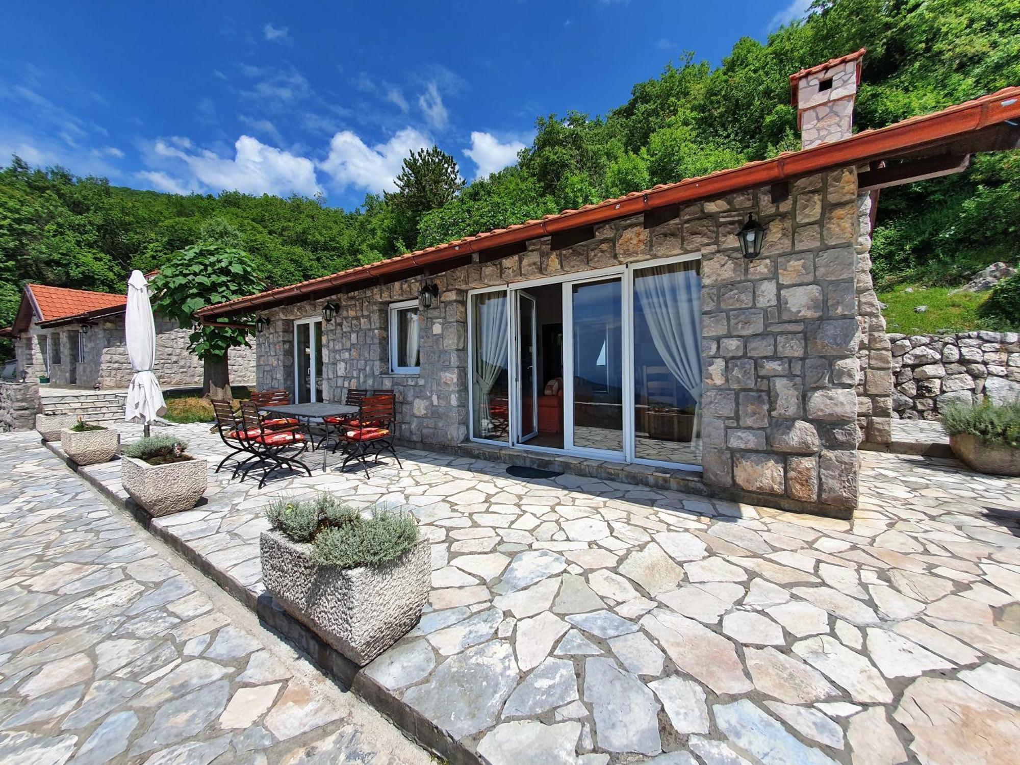 Villa Andreja Lapcici Budva Eksteriør billede